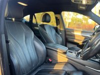 USED 2017 17 BMW X6 40d 3.0 (310)  xDrive M Sport 4dr Coupe Automatic Euro 6 (Glass Sunroof / Widescreen Pro Media Navigation) !! NATIONWIDE DELIVERY AVAILABLE !!