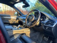 USED 2017 17 BMW X6 40d 3.0 (310)  xDrive M Sport 4dr Coupe Automatic Euro 6 (Glass Sunroof / Widescreen Pro Media Navigation) !! NATIONWIDE DELIVERY AVAILABLE !!