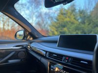 USED 2017 17 BMW X6 40d 3.0 (310)  xDrive M Sport 4dr Coupe Automatic Euro 6 (Glass Sunroof / Widescreen Pro Media Navigation) !! NATIONWIDE DELIVERY AVAILABLE !!