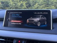 USED 2017 17 BMW X6 40d 3.0 (310)  xDrive M Sport 4dr Coupe Automatic Euro 6 (Glass Sunroof / Widescreen Pro Media Navigation) !! NATIONWIDE DELIVERY AVAILABLE !!
