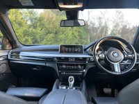 USED 2017 17 BMW X6 40d 3.0 (310)  xDrive M Sport 4dr Coupe Automatic Euro 6 (Glass Sunroof / Widescreen Pro Media Navigation) !! NATIONWIDE DELIVERY AVAILABLE !!
