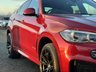 USED 2017 17 BMW X6 40d 3.0 (310)  xDrive M Sport 4dr Coupe Automatic Euro 6 (Glass Sunroof / Widescreen Pro Media Navigation) !! NATIONWIDE DELIVERY AVAILABLE !!