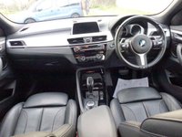 USED 2019 19 BMW X2 2.0 XDRIVE20D M SPORT X 5d 188 BHP www.suffolkcarcentre.co.uk - Located at Lowestoft