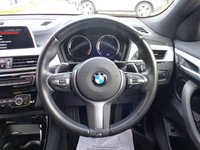 USED 2019 19 BMW X2 2.0 XDRIVE20D M SPORT X 5d 188 BHP www.suffolkcarcentre.co.uk - Located at Lowestoft