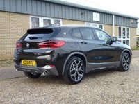 USED 2019 19 BMW X2 2.0 XDRIVE20D M SPORT X 5d 188 BHP www.suffolkcarcentre.co.uk - Located at Lowestoft