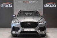 USED 2019 19 JAGUAR F-PACE 2.0 CHEQUERED FLAG AWD 5d 178 BHP +NATIONWIDE DELIVERY AVAILABLE+