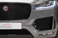 USED 2019 19 JAGUAR F-PACE 2.0 CHEQUERED FLAG AWD 5d 178 BHP +NATIONWIDE DELIVERY AVAILABLE+