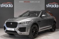 USED 2019 19 JAGUAR F-PACE 2.0 CHEQUERED FLAG AWD 5d 178 BHP +NATIONWIDE DELIVERY AVAILABLE+