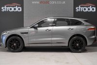 USED 2019 19 JAGUAR F-PACE 2.0 CHEQUERED FLAG AWD 5d 178 BHP +NATIONWIDE DELIVERY AVAILABLE+