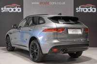USED 2019 19 JAGUAR F-PACE 2.0 CHEQUERED FLAG AWD 5d 178 BHP +NATIONWIDE DELIVERY AVAILABLE+