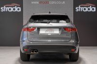 USED 2019 19 JAGUAR F-PACE 2.0 CHEQUERED FLAG AWD 5d 178 BHP +NATIONWIDE DELIVERY AVAILABLE+