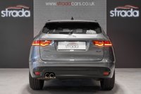 USED 2019 19 JAGUAR F-PACE 2.0 CHEQUERED FLAG AWD 5d 178 BHP +NATIONWIDE DELIVERY AVAILABLE+