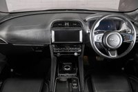 USED 2019 19 JAGUAR F-PACE 2.0 CHEQUERED FLAG AWD 5d 178 BHP +NATIONWIDE DELIVERY AVAILABLE+
