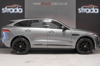 USED 2019 19 JAGUAR F-PACE 2.0 CHEQUERED FLAG AWD 5d 178 BHP +NATIONWIDE DELIVERY AVAILABLE+