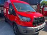 USED 2018 18 FORD TRANSIT 2.0 350 L3 H2 RWD 5d 170BHP - TOP SPEC - FINANCE AVAILABLE SAT NAV - REVERSE CAMERA - AIR CON - FINANCE OPTIONS