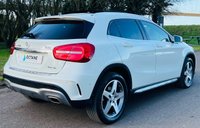 USED 2015 15 MERCEDES-BENZ GLA-CLASS 2.1 GLA220 CDI 4MATIC AMG LINE PREMIUM PLUS 5d 168 BHP AUTOMATIC PANORAMIC SUNROOF IMMACULATE