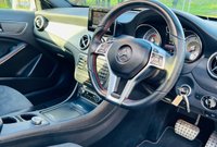 USED 2015 15 MERCEDES-BENZ GLA-CLASS 2.1 GLA220 CDI 4MATIC AMG LINE PREMIUM PLUS 5d 168 BHP AUTOMATIC PANORAMIC SUNROOF IMMACULATE