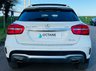 USED 2015 15 MERCEDES-BENZ GLA-CLASS 2.1 GLA220 CDI 4MATIC AMG LINE PREMIUM PLUS 5d 168 BHP AUTOMATIC PANORAMIC SUNROOF IMMACULATE