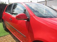 USED 2004 54 VOLKSWAGEN GOLF 1.6 S 5d 114 BHP MOT until July 14, 2023