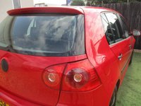 USED 2004 54 VOLKSWAGEN GOLF 1.6 S 5d 114 BHP MOT until July 14, 2023