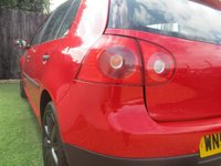 USED 2004 54 VOLKSWAGEN GOLF 1.6 S 5d 114 BHP MOT until July 14, 2023