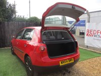 USED 2004 54 VOLKSWAGEN GOLF 1.6 S 5d 114 BHP MOT until July 14, 2023