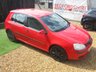 USED 2004 54 VOLKSWAGEN GOLF 1.6 S 5d 114 BHP MOT until July 14, 2023