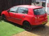 USED 2004 54 VOLKSWAGEN GOLF 1.6 S 5d 114 BHP MOT until July 14, 2023