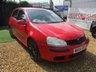 USED 2004 54 VOLKSWAGEN GOLF 1.6 S 5d 114 BHP MOT until July 14, 2023