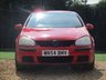 USED 2004 54 VOLKSWAGEN GOLF 1.6 S 5d 114 BHP MOT until July 14, 2023