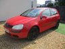 USED 2004 54 VOLKSWAGEN GOLF 1.6 S 5d 114 BHP MOT until July 14, 2023