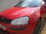 USED 2004 54 VOLKSWAGEN GOLF 1.6 S 5d 114 BHP MOT until July 14, 2023