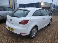 USED 2012 12 SEAT IBIZA 1.2 S A/C 3d 69 BHP 1.2L Petrol + Manual