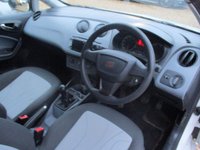 USED 2012 12 SEAT IBIZA 1.2 S A/C 3d 69 BHP 1.2L Petrol + Manual