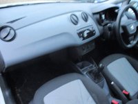 USED 2012 12 SEAT IBIZA 1.2 S A/C 3d 69 BHP 1.2L Petrol + Manual