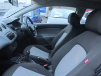 USED 2012 12 SEAT IBIZA 1.2 S A/C 3d 69 BHP 1.2L Petrol + Manual
