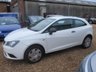 USED 2012 12 SEAT IBIZA 1.2 S A/C 3d 69 BHP 1.2L Petrol + Manual