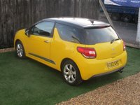 USED 2012 62 CITROEN DS3 1.6 E-HDI DSTYLE 3d 90 BHP Great Condition! + MOT Oct2023