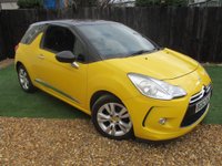 USED 2012 62 CITROEN DS3 1.6 E-HDI DSTYLE 3d 90 BHP Great Condition! + MOT Oct2023