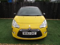 USED 2012 62 CITROEN DS3 1.6 E-HDI DSTYLE 3d 90 BHP Great Condition! + MOT Oct2023