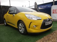 USED 2012 62 CITROEN DS3 1.6 E-HDI DSTYLE 3d 90 BHP Great Condition! + MOT Oct2023