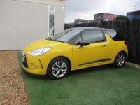 USED 2012 62 CITROEN DS3 1.6 E-HDI DSTYLE 3d 90 BHP Great Condition! + MOT Oct2023