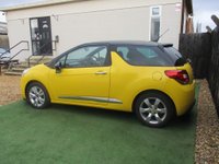 USED 2012 62 CITROEN DS3 1.6 E-HDI DSTYLE 3d 90 BHP Great Condition! + MOT Oct2023
