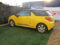 USED 2012 62 CITROEN DS3 1.6 E-HDI DSTYLE 3d 90 BHP Great Condition! + MOT Oct2023