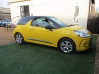 USED 2012 62 CITROEN DS3 1.6 E-HDI DSTYLE 3d 90 BHP Great Condition! + MOT Oct2023