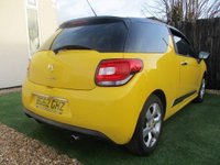 USED 2012 62 CITROEN DS3 1.6 E-HDI DSTYLE 3d 90 BHP Great Condition! + MOT Oct2023