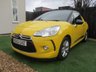 USED 2012 62 CITROEN DS3 1.6 E-HDI DSTYLE 3d 90 BHP Great Condition! + MOT Oct2023