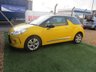 USED 2012 62 CITROEN DS3 1.6 E-HDI DSTYLE 3d 90 BHP Great Condition! + MOT Oct2023