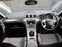 USED 2008 58 FORD S-MAX 2.0 TITANIUM TDCI 5d 143 BHP Full Service Hist +MOT Dec2023