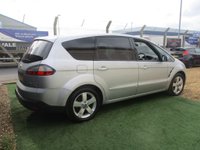 USED 2008 58 FORD S-MAX 2.0 TITANIUM TDCI 5d 143 BHP Full Service Hist +MOT Dec2023